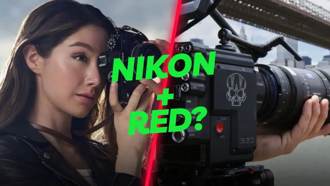Nikon's acquisition of Red Digital Cinema: A significant move in the digital imaging industry.